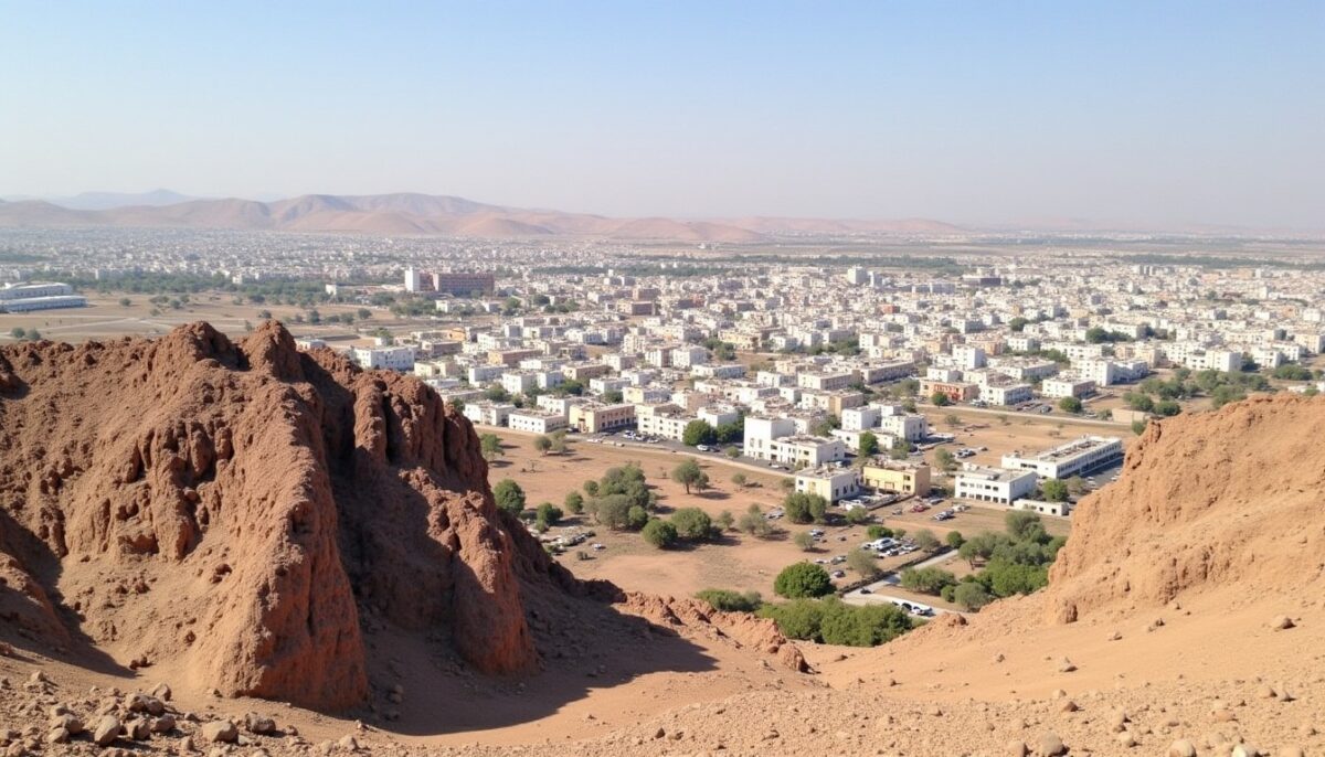 Oujda, cœur de l’Oriental : découvrez les incontournables à voir et à faire dans cette ville fascinante Oujda, cœur de l’Oriental : découvrez les incontournables à voir et à faire dans cette ville fascinante