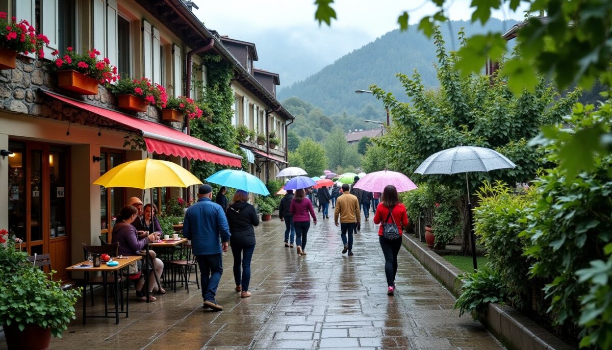 Laruns sous la pluie : 10 activités incontournables à l'abri pour profiter pleinement Laruns sous la pluie : 10 activités incontournables à l'abri pour profiter pleinement