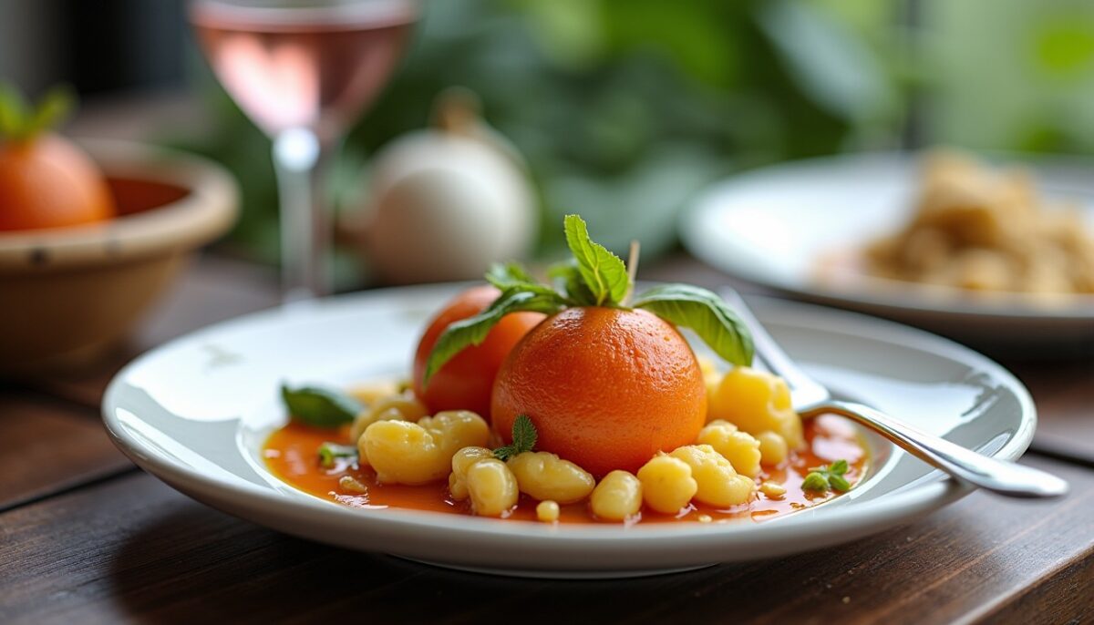 Escapades, délices culinaires et art de vivre à la française Escapades, délices culinaires et art de vivre à la française