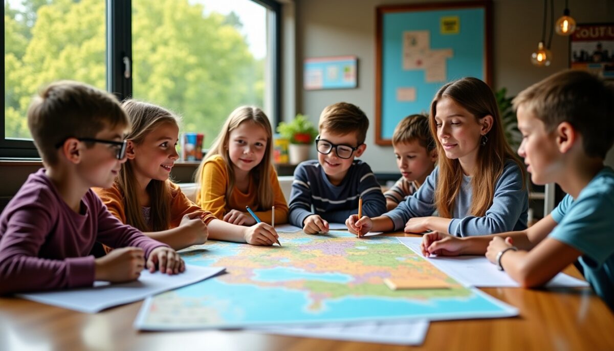 Guide complet pour organiser un voyage scolaire : étapes essentielles et astuces pratiques Guide complet pour organiser un voyage scolaire : étapes essentielles et astuces pratiques