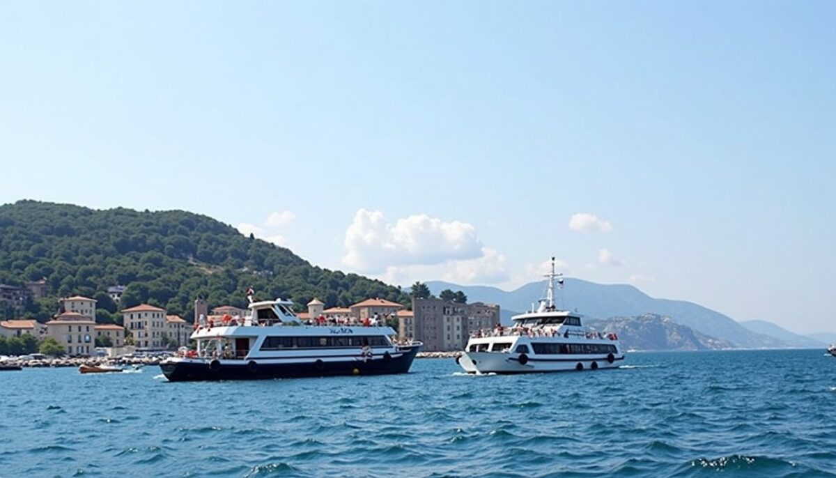Voyage en ferry de Marseille à Porto-Vecchio : horaires, astuces et conseils pratiques Voyage en ferry de Marseille à Porto-Vecchio : horaires, astuces et conseils pratiques