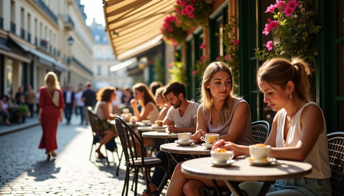 Escapades, Délices et L'Art de Vivre à la Française Escapades, Délices et L'Art de Vivre à la Française