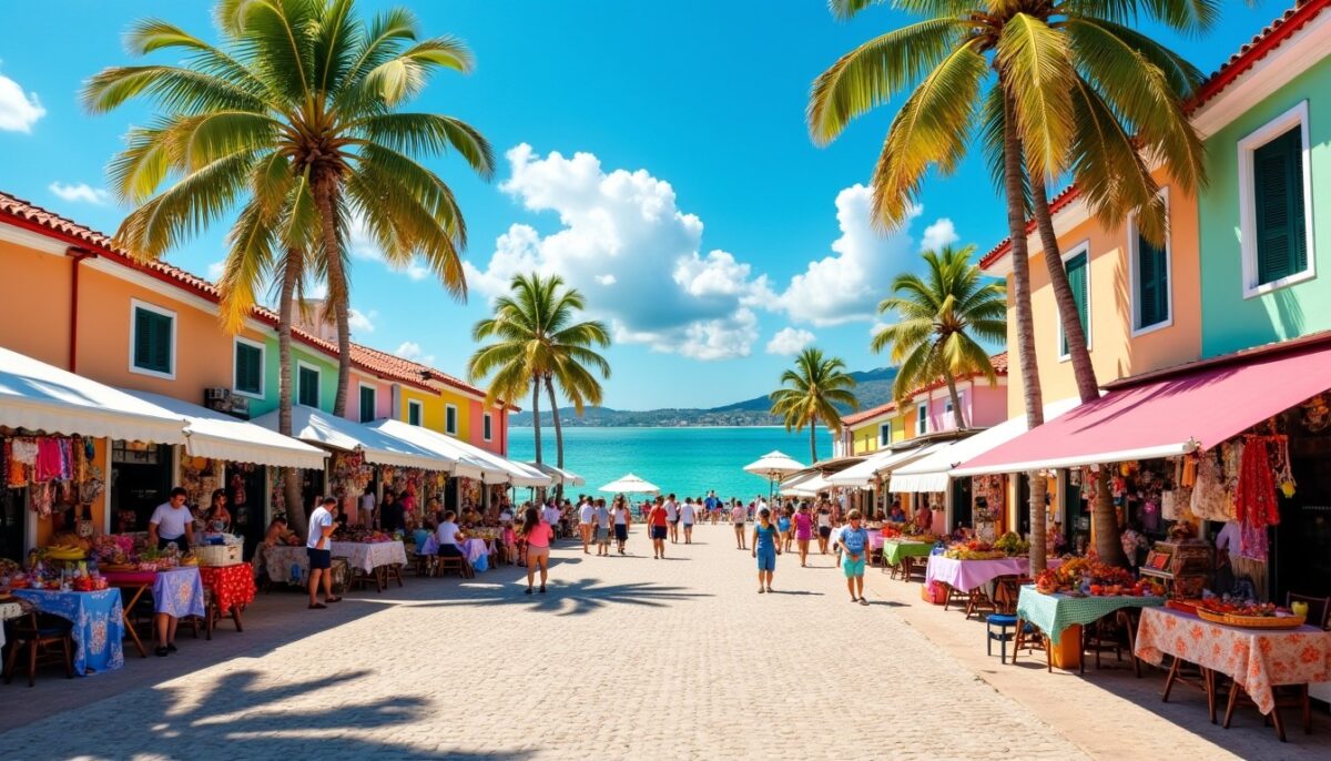 Destinations économiques et ensoleillées à découvrir en juillet Destinations économiques et ensoleillées à découvrir en juillet