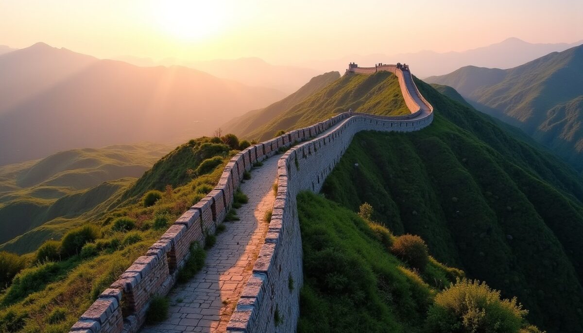 Découverte des Murailles de Finestras : La Muraille de Chine espagnole à ne pas manquer Découverte des Murailles de Finestras : La Muraille de Chine espagnole à ne pas manquer