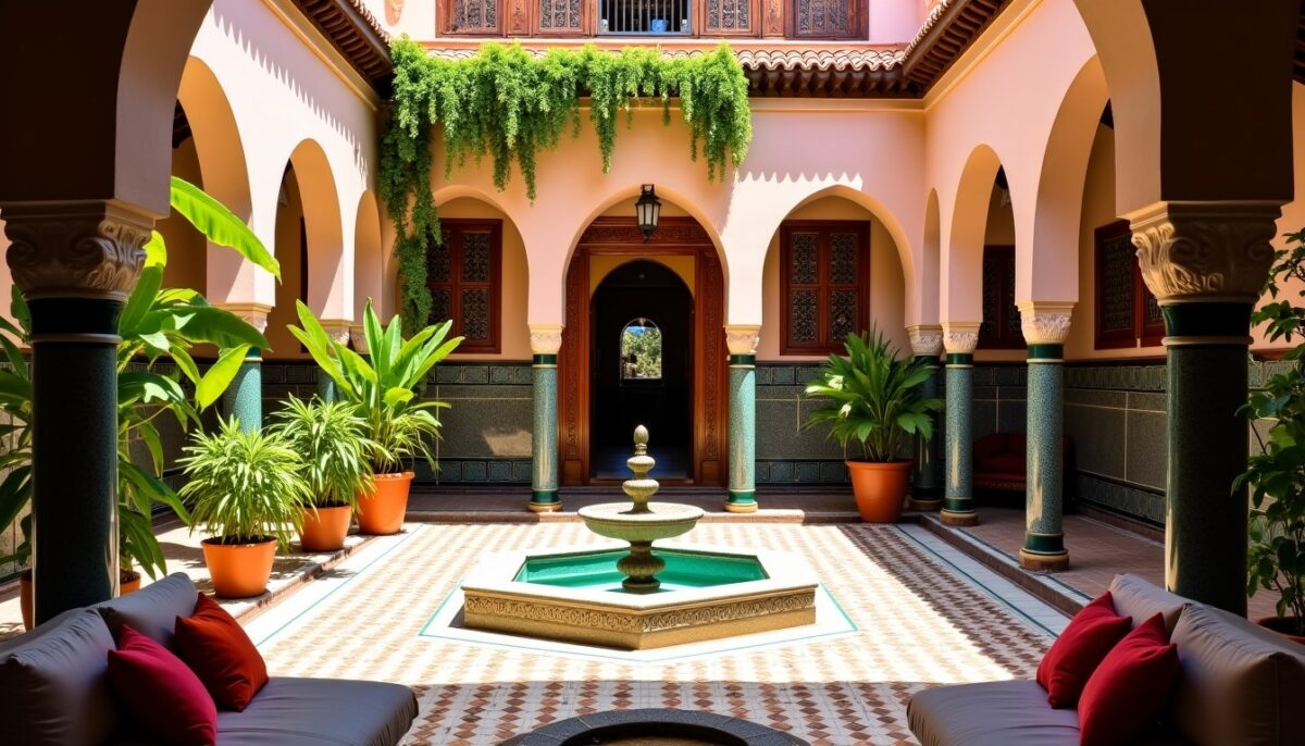 Guide des hébergements à Marrakech : trouvez l’endroit parfait pour chaque type de séjour Guide des hébergements à Marrakech : trouvez l’endroit parfait pour chaque type de séjour