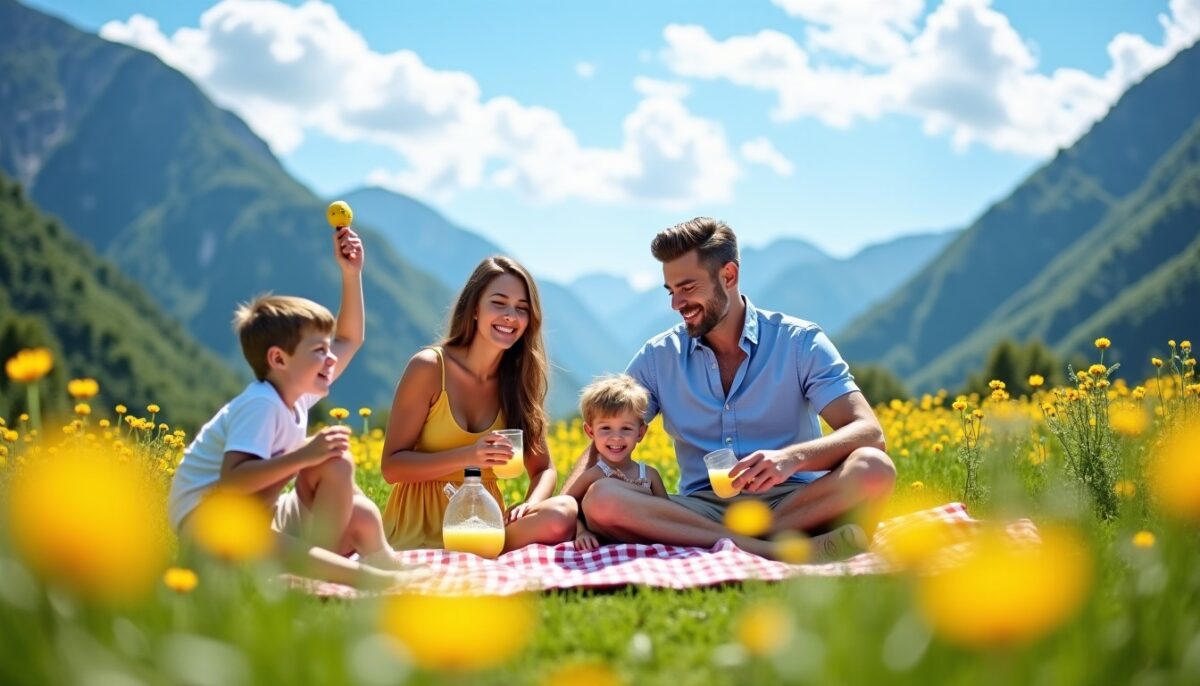 Séjour d’été en montagne : astuces pratiques et idées originales pour des vacances réussies Séjour d’été en montagne : astuces pratiques et idées originales pour des vacances réussies