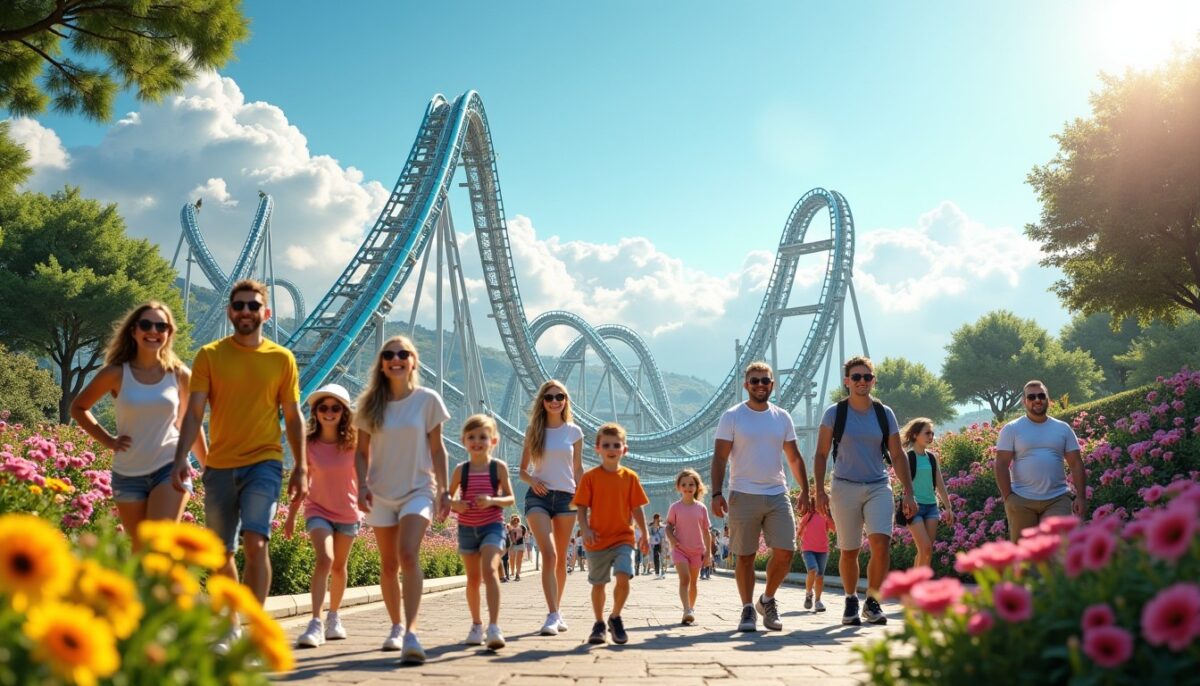 Parc du Bocasse 2026 : Découvrez les horaires, tarifs et nouveautés incontournables Parc du Bocasse 2026 : Découvrez les horaires, tarifs et nouveautés incontournables