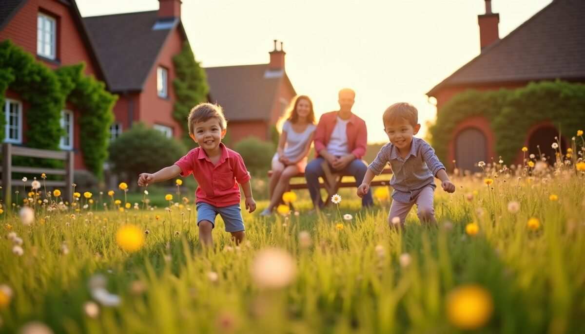 Vacances en famille : comment choisir le village idéal pour le bonheur de vos enfants Vacances en famille : comment choisir le village idéal pour le bonheur de vos enfants