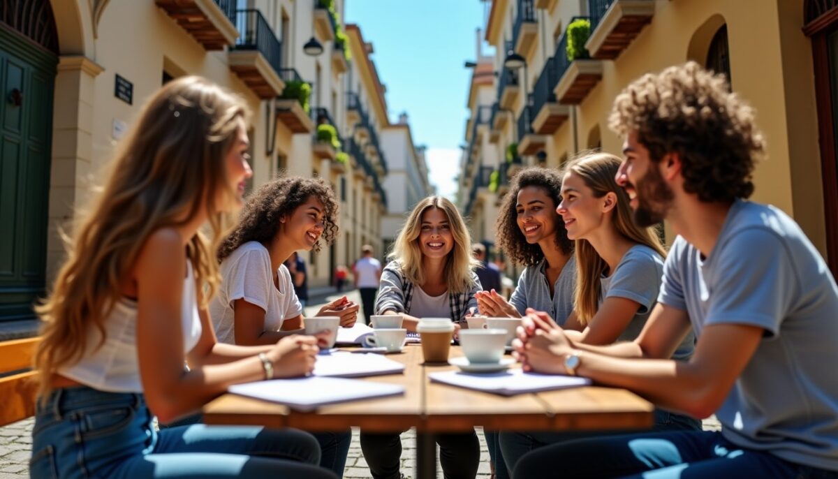 Séjour linguistique en Espagne : Guide complet des meilleures villes, tarifs et astuces pour apprendre efficacement Séjour linguistique en Espagne : Guide complet des meilleures villes, tarifs et astuces pour apprendre efficacement