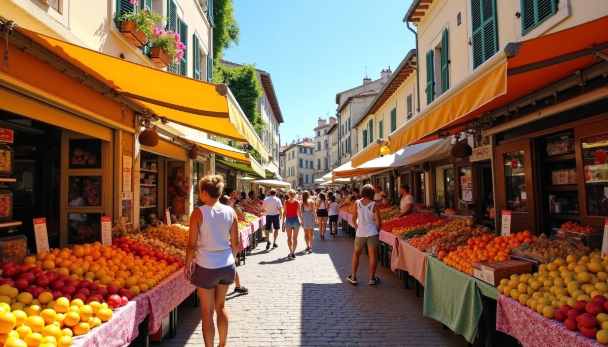Voyages, Saveurs et L'Art de Vivre : Une Exploration Gourmande et Culturelle Voyages, Saveurs et L'Art de Vivre : Une Exploration Gourmande et Culturelle