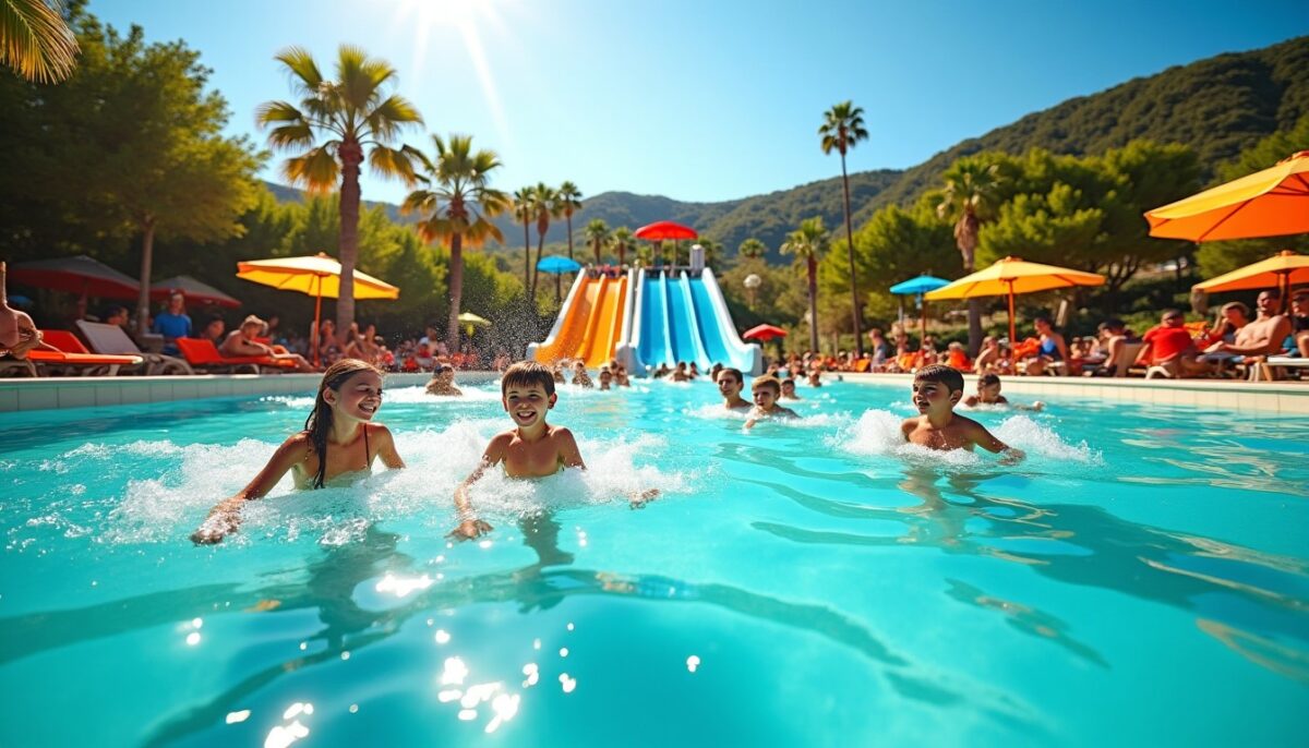 Top des parcs aquatiques incontournables en PACA pour un été rafraîchissant Top des parcs aquatiques incontournables en PACA pour un été rafraîchissant