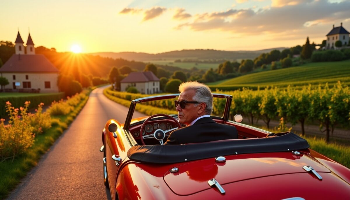Tour de France en voiture : 10 parcours incontournables pour une aventure mémorable Tour de France en voiture : 10 parcours incontournables pour une aventure mémorable