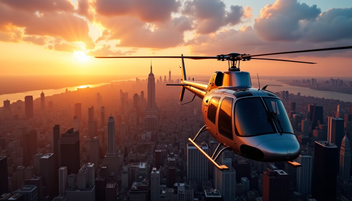 Survoler New York en hélicoptère : tarifs, durée de vol et astuces incontournables