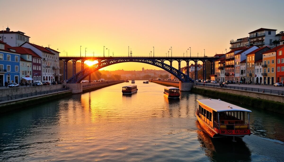 Porto ou Lisbonne : quel joyau portugais explorer pour votre prochaine aventure ?