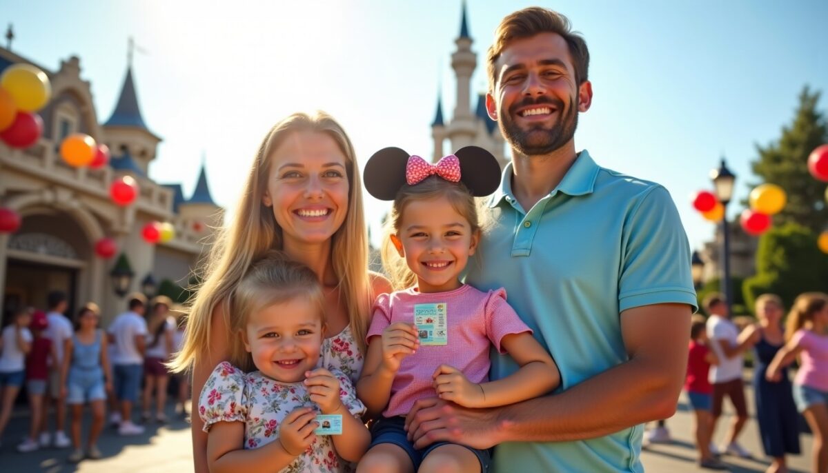 Tickets Disney Paris : comment sélectionner l'offre idéale au meilleur tarif