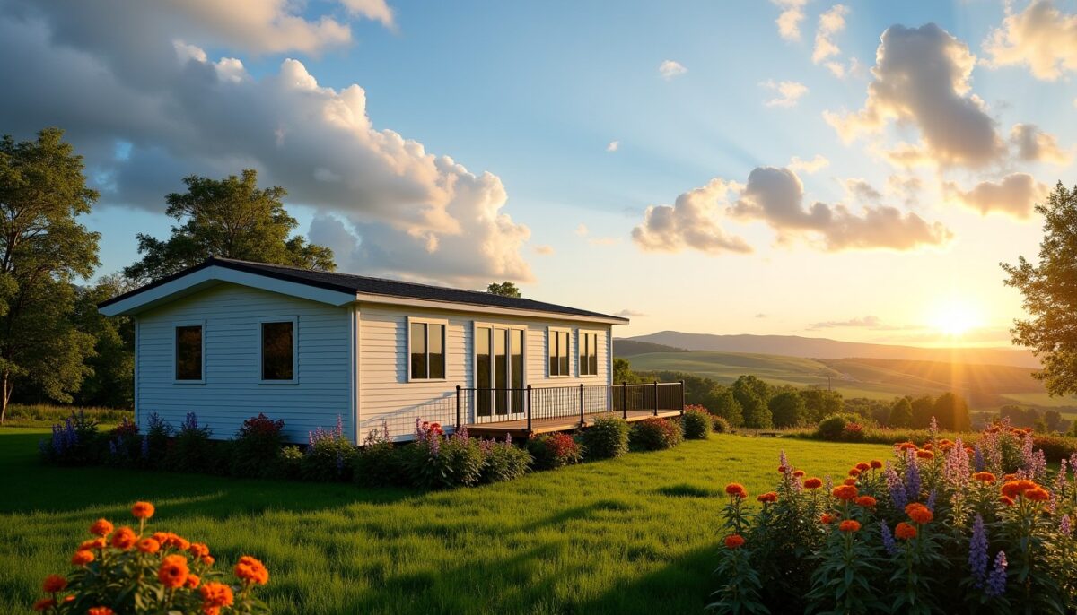Comment choisir un mobil-home neuf adapté pour une utilisation toute la saison ?