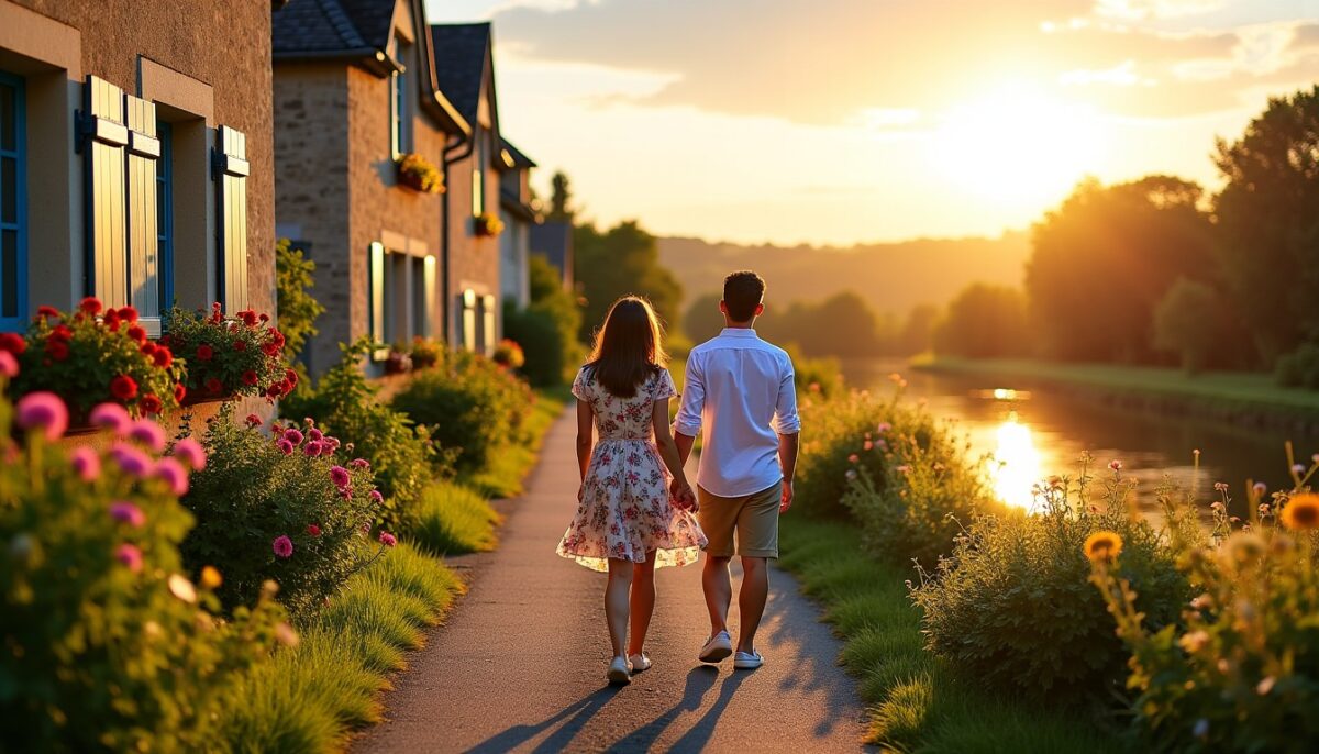 Slow Village Les Ponts-de-Cé : Une escapade nature au cœur de la Loire