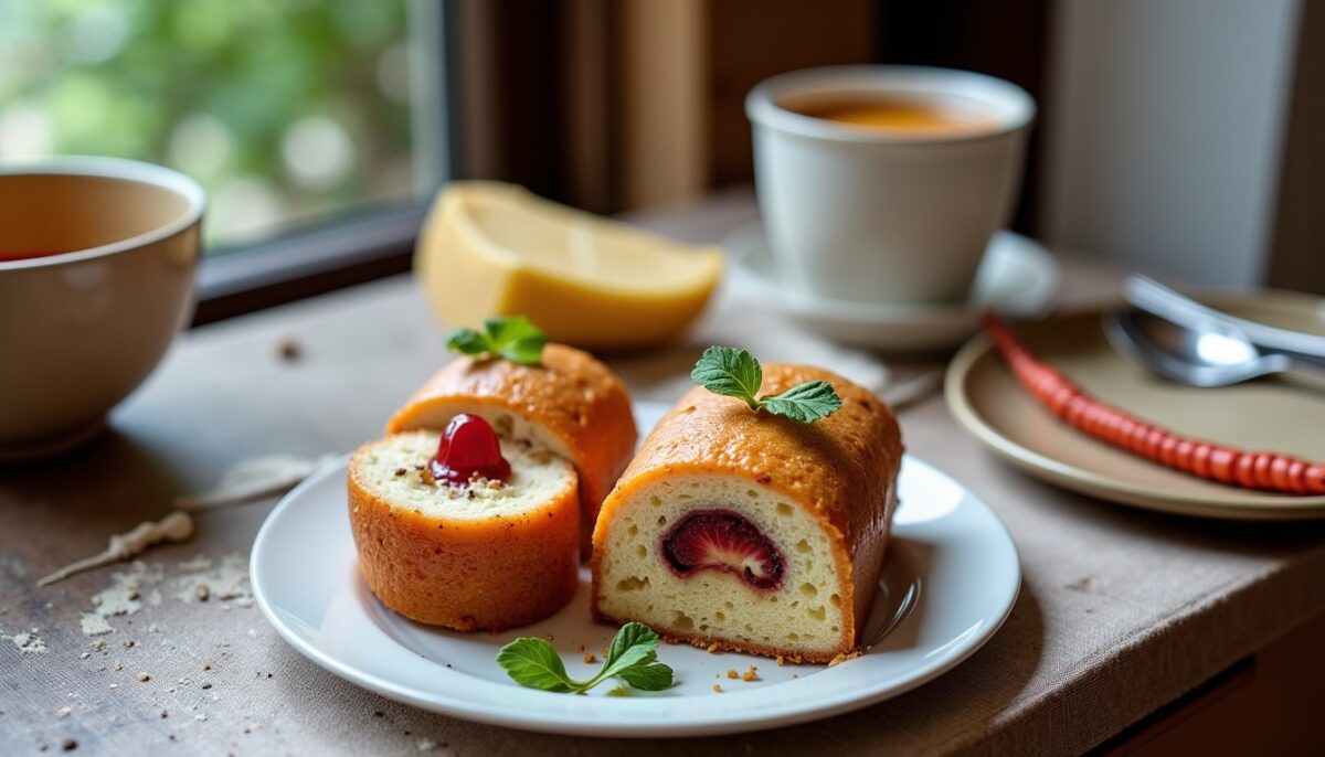 Escapades, délices culinaires et art de vivre raffiné