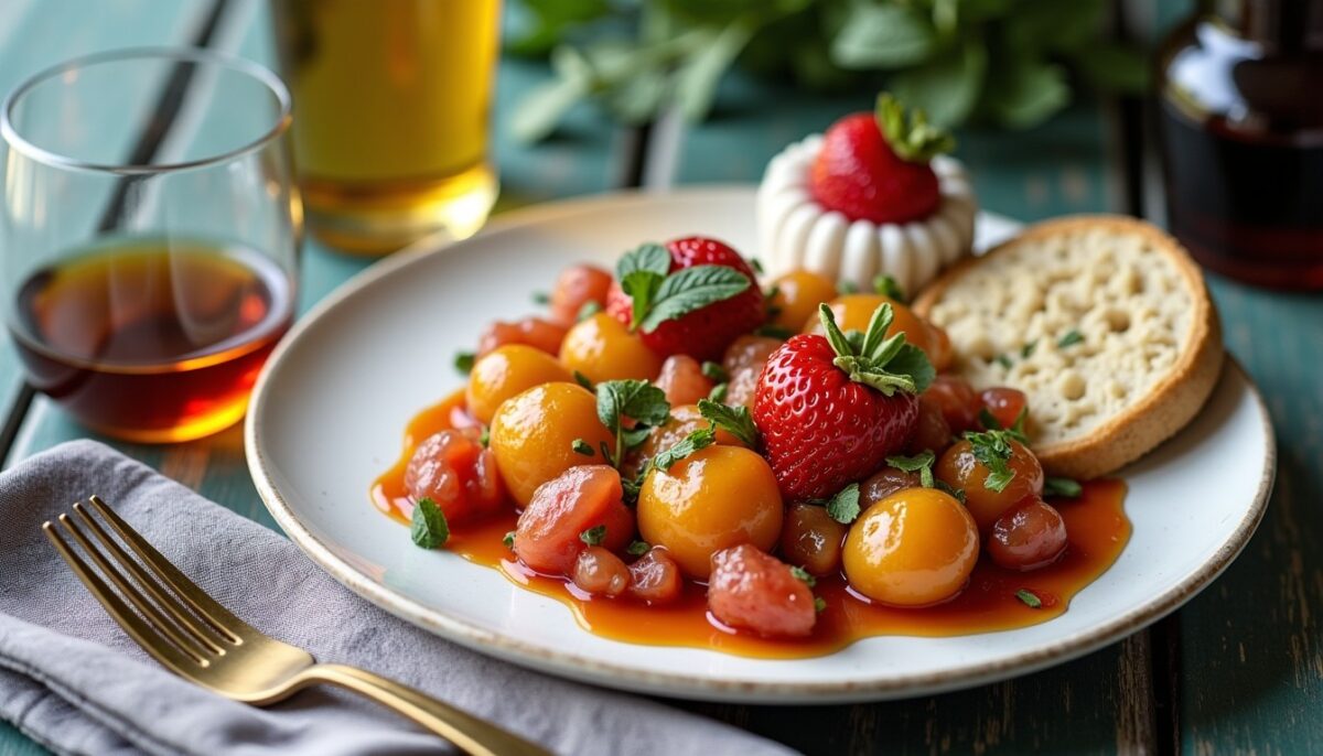 Escapades, délices culinaires et art de vivre à la française Escapades, délices culinaires et art de vivre à la française