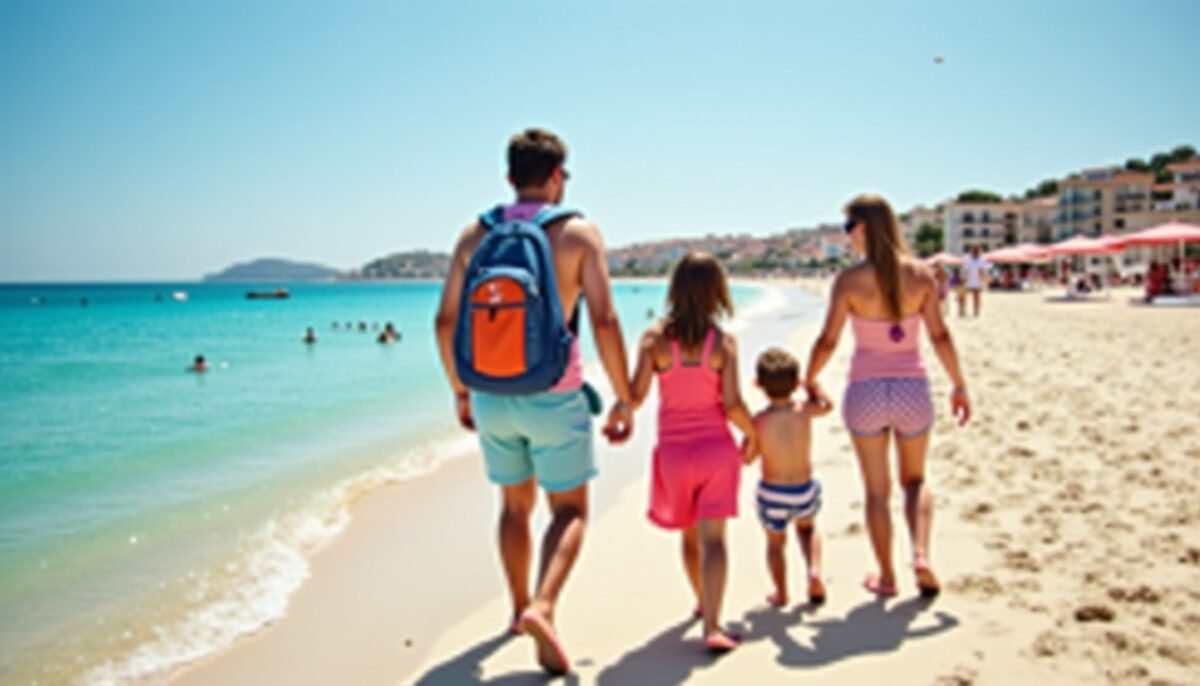 Vacances en famille en Espagne : guide complet pour organiser un séjour inoubliable avec les enfants
