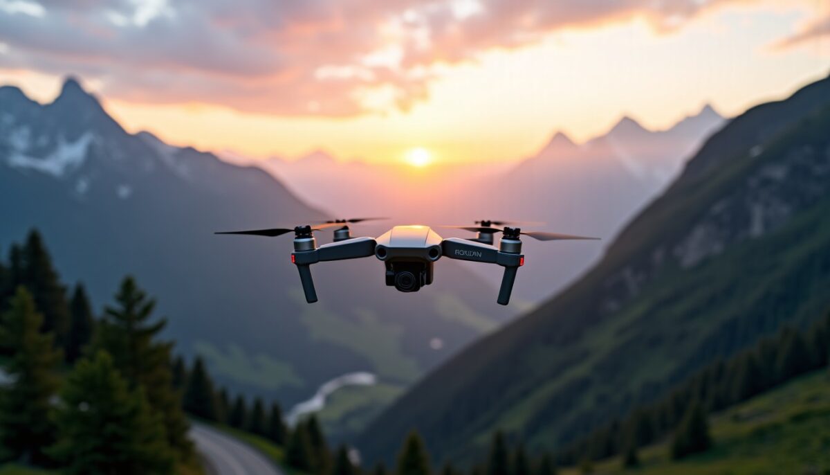 Immortalisez vos aventures : créez des souvenirs de voyage inoubliables avec des vidéos de drone Immortalisez vos aventures : créez des souvenirs de voyage inoubliables avec des vidéos de drone