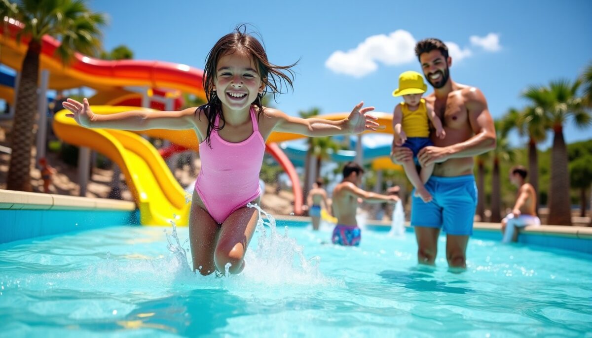 Top des campings avec parc aquatique en Espagne : où vivre des vacances inoubliables