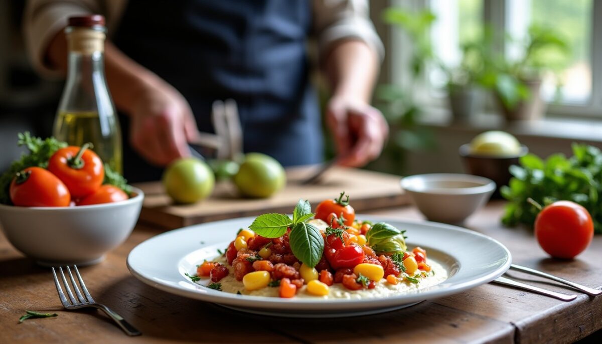 Explorations gourmandes et élégance du quotidien : un voyage entre saveurs et art de vivre