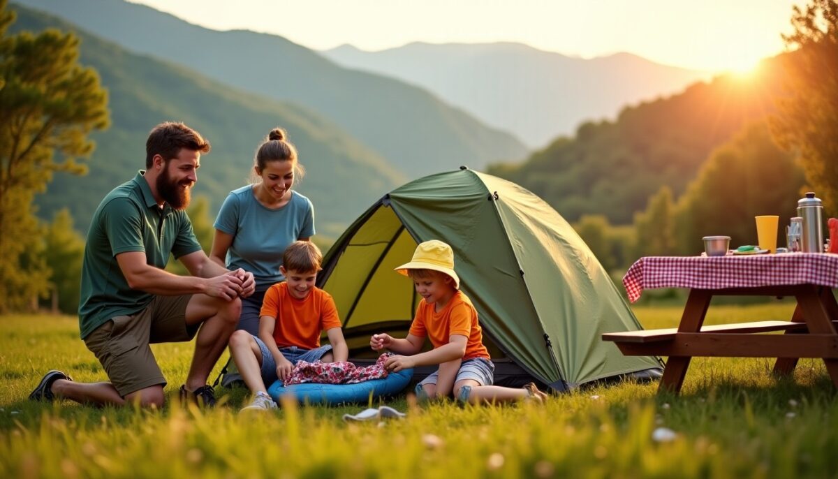 Camping au Pays Basque : astuces et activités incontournables pour des vacances mémorables