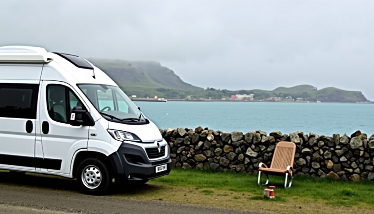 Voyage en camping-car en Islande : itinéraires incontournables, astuces pratiques et estimation de budget
