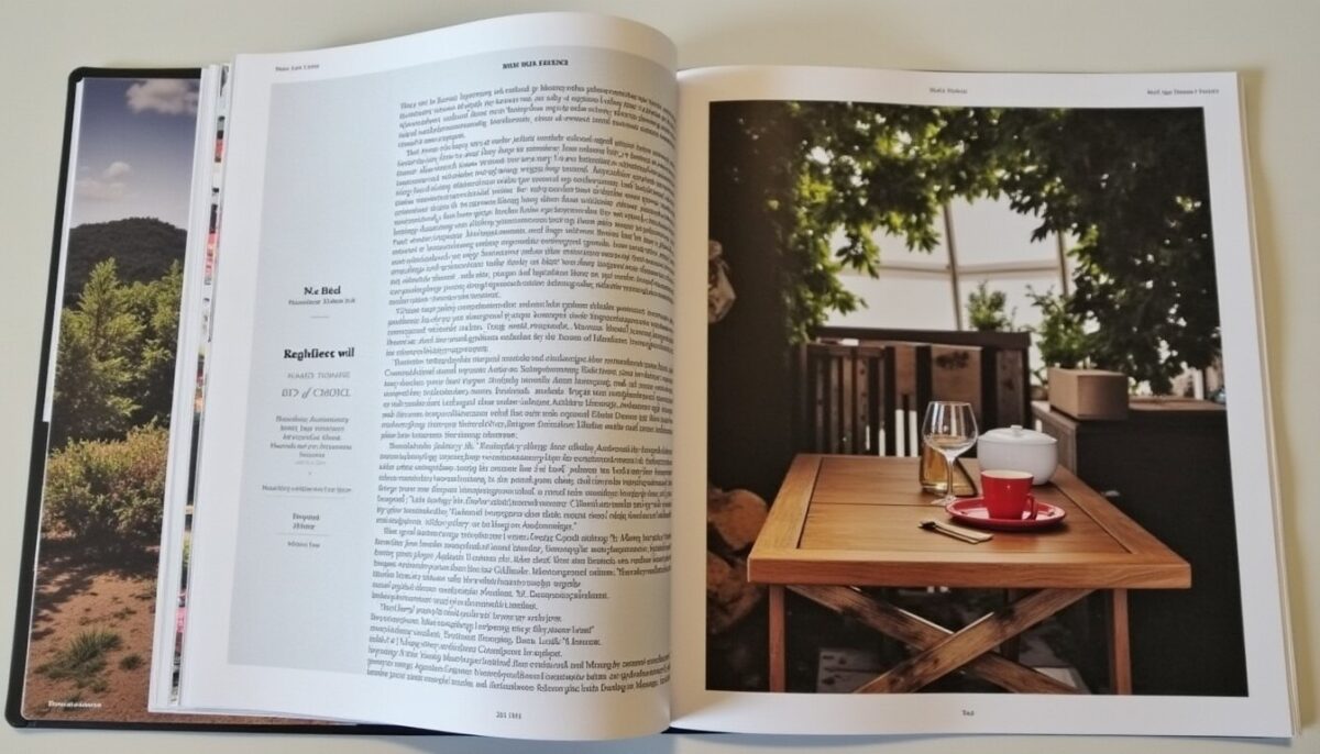Escapades, délices & art de vivre : un voyage des sens
