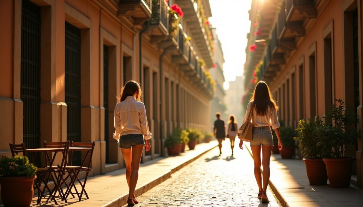 Barcelone : quel quartier choisir pour un hébergement idéal ?