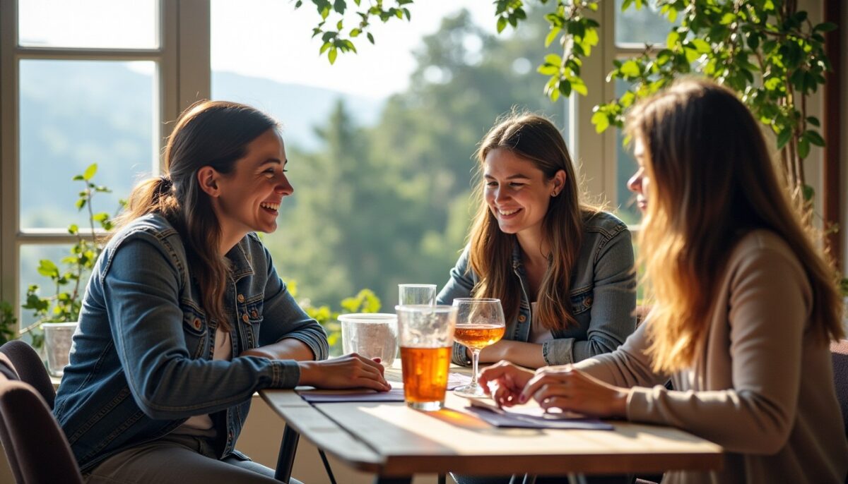 Explorations gustatives et escapades : un art de vivre à savourer