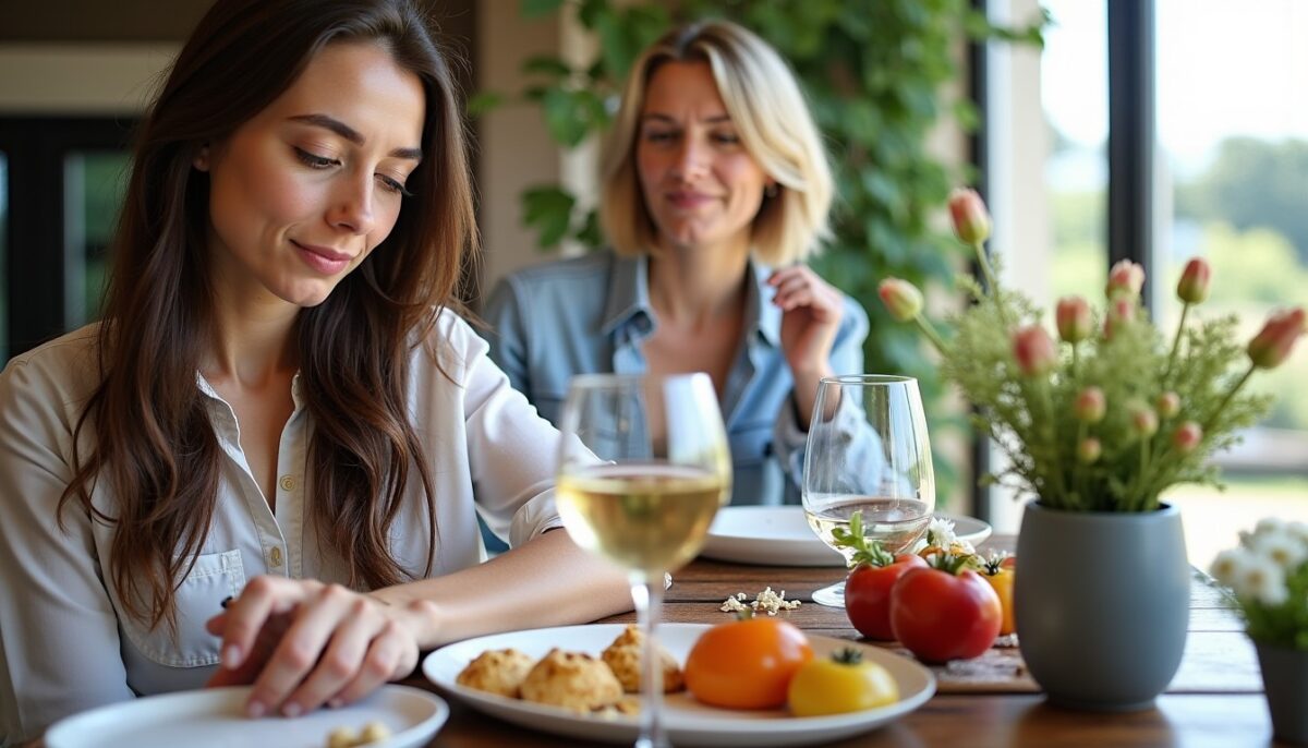 Escapades, délices et l'art raffiné de vivre