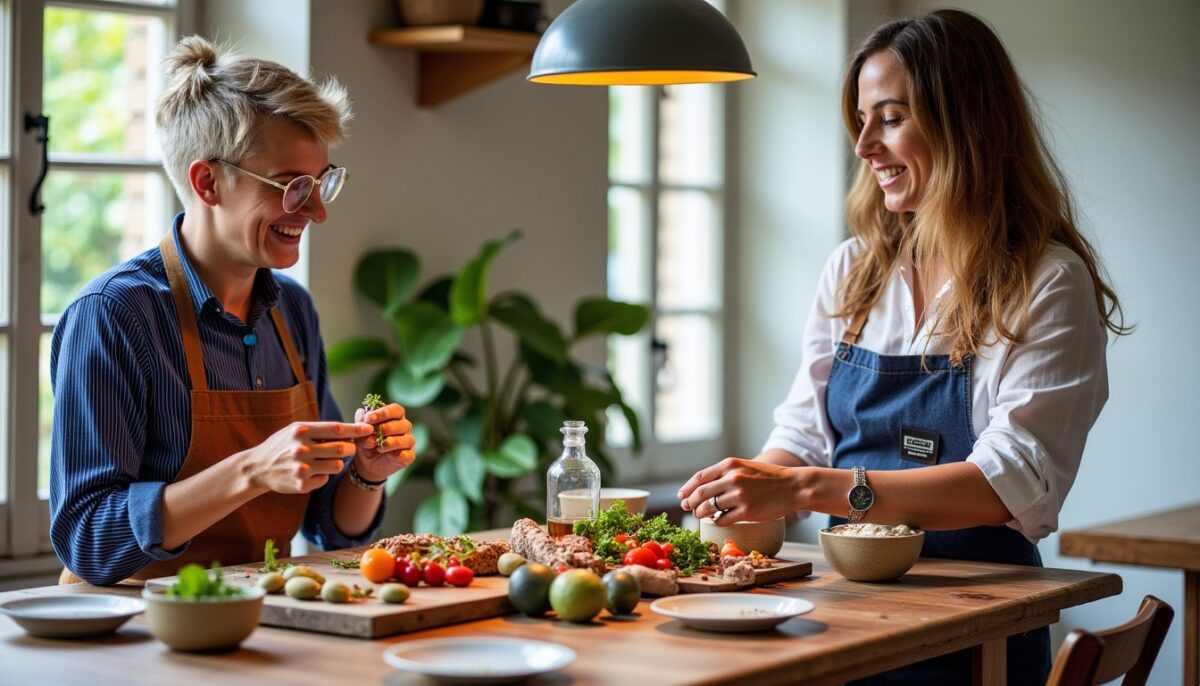 Explorations gustatives et escapades : l'art de vivre à travers les saveurs et les voyages