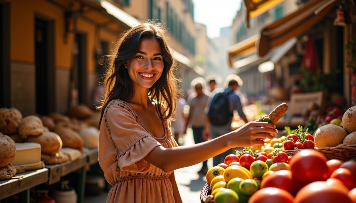 Escapades, délices et art de vivre : un voyage sensoriel au cœur des cultures Escapades, délices et art de vivre : un voyage sensoriel au cœur des cultures