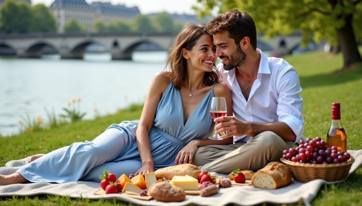 Escapades, délices et l'art de vivre à la française Escapades, délices et l'art de vivre à la française