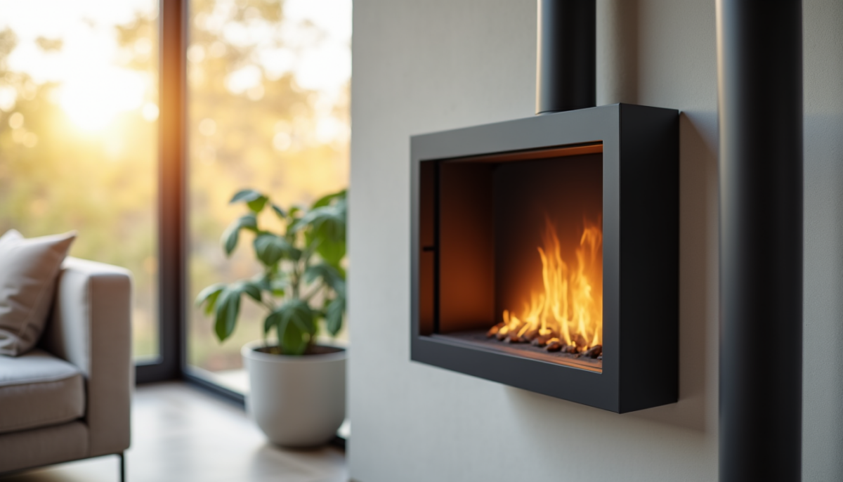 Préparer son projet de cheminée design : conduit, raccordement et prérequis avec cheminee-design-fr.com