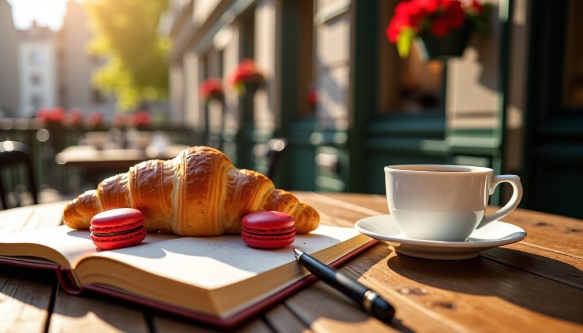 Escapades, délices et l'art de vivre à la française